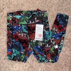 NEW W TAG lululemon speed up light 28” leggings